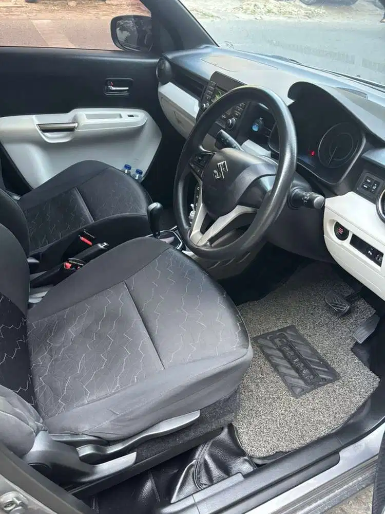 Suzuki Ignis 2017 Bensin