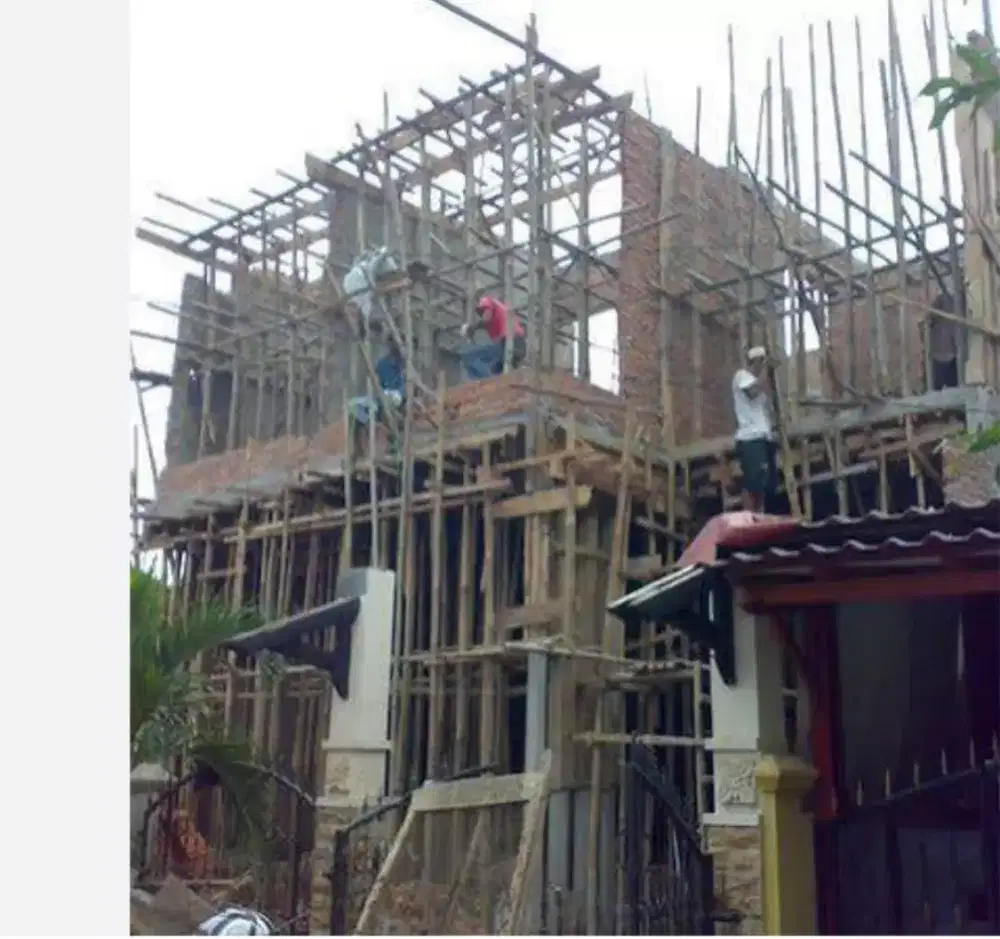 Jasa bangun rumah