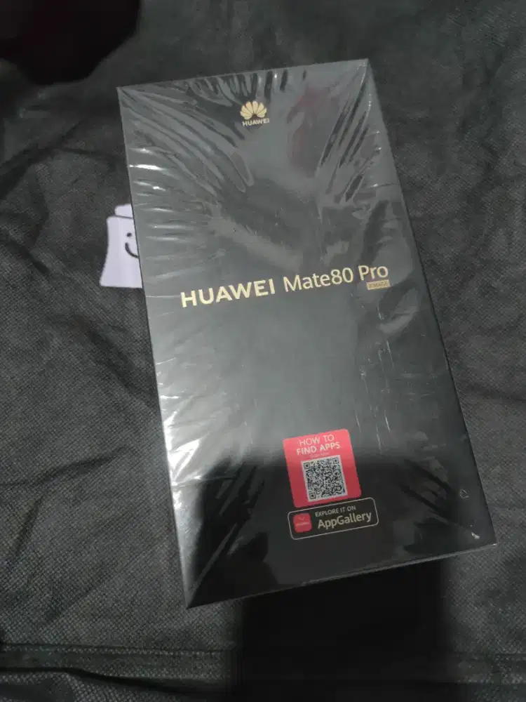 HUAWEI MATE 80 PRO 16GB/512GB FULLSET LIKE NEW BISA TT JUAL BOLEH