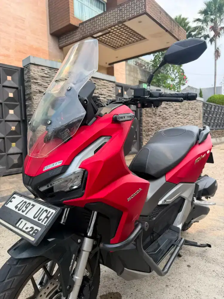 ADV ABS 2023 MERAH KM 8 RB