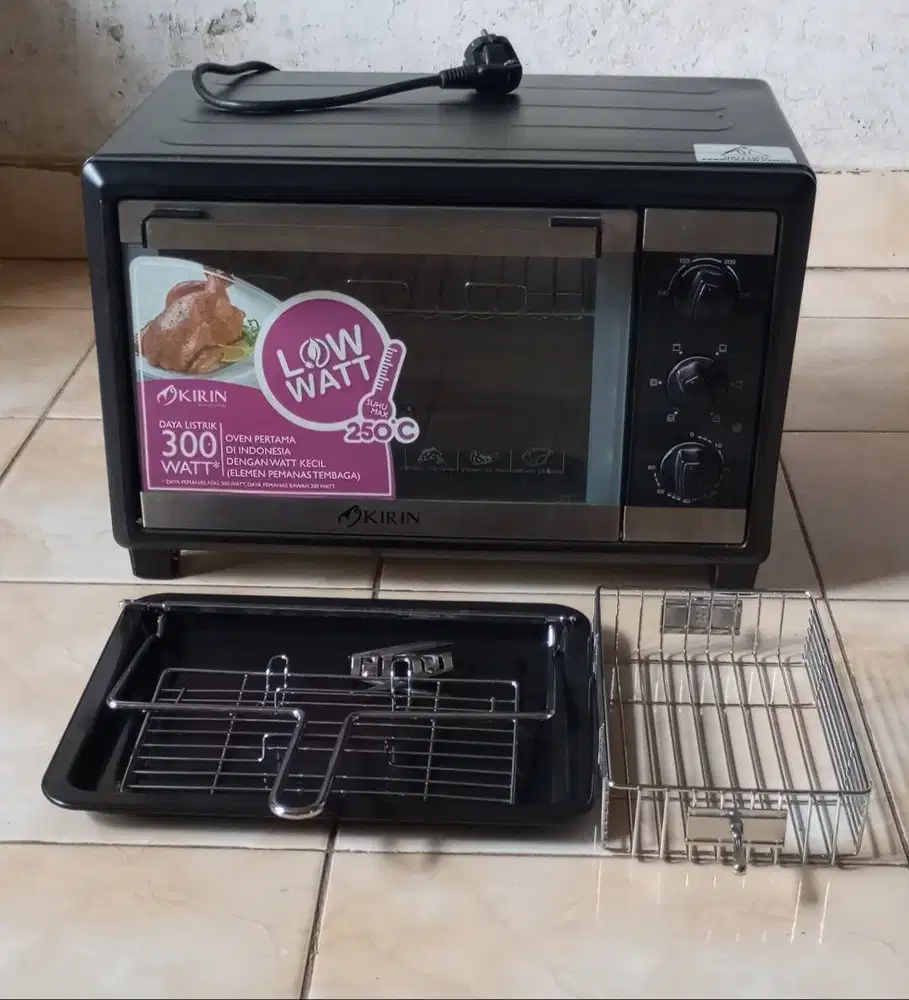 Oven kirrin 20 Liter