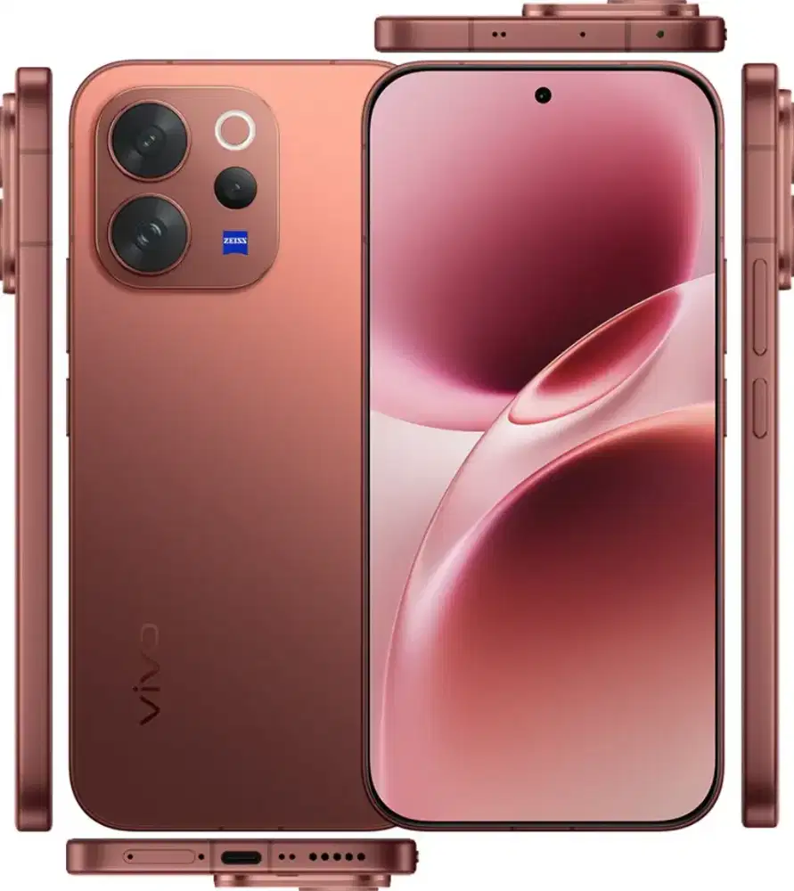 Vivo V70 5G , Segel