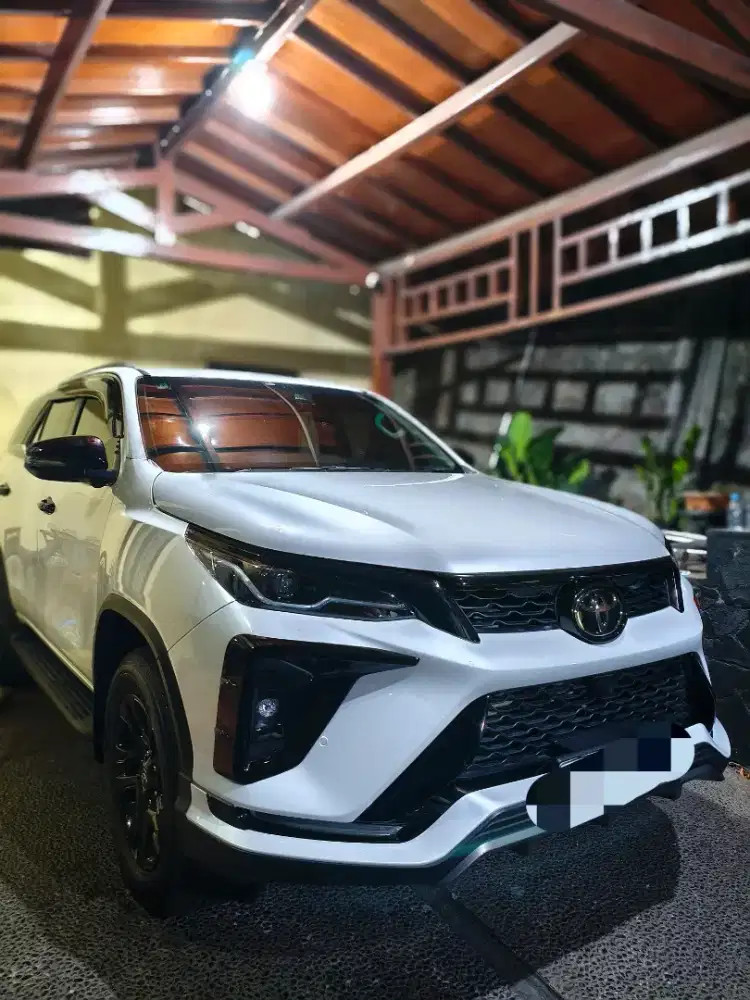 Fortuner Legender GR Tss 2.8 2024