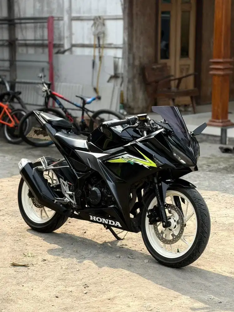 Cbr150r facelift 2017