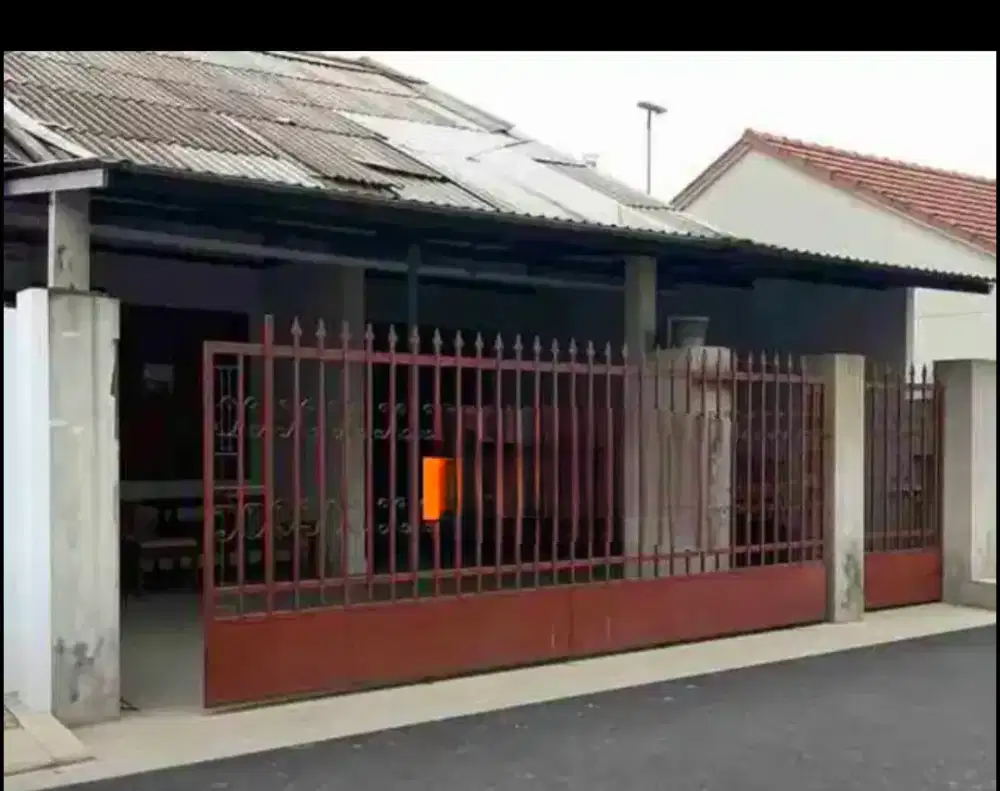 Rumah PTB Duren Sawit Juql BU harga dibawah Pasaran