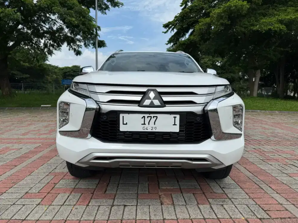 Mitsubishi Pajero Sport Dakar Ultimate AT 2023 DP Minim 60juta