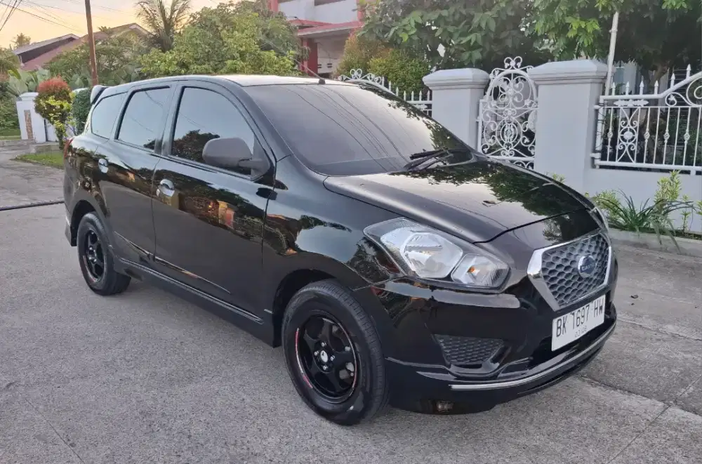 Datsun Go+ T style 2018 mt