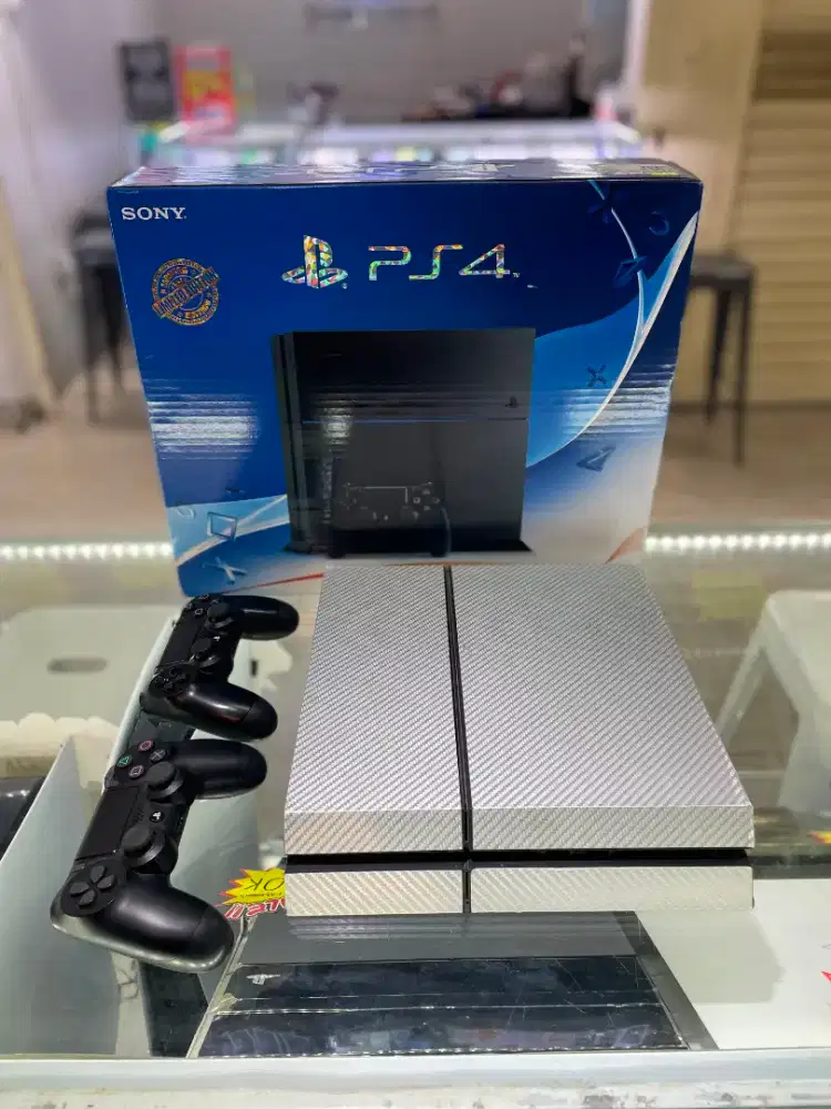 PS4 FAT 1TB Fullgame