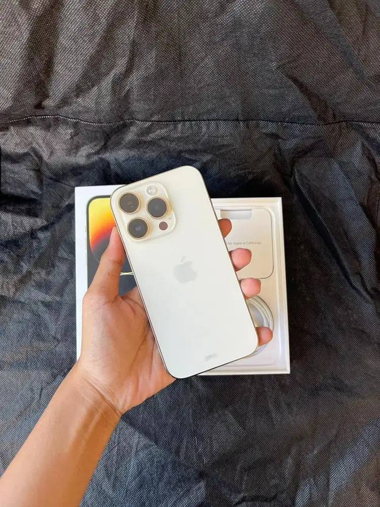 IPHONE 14 PRO 128GB IBOX FULLSET NO MINUS