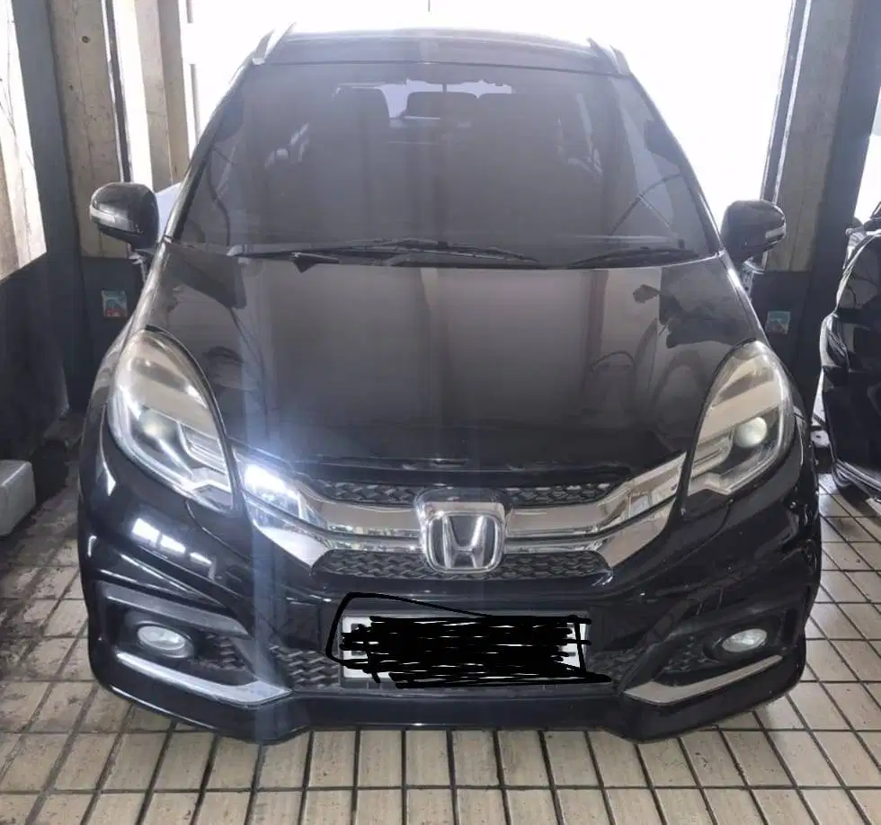 Mobilio RS 2015