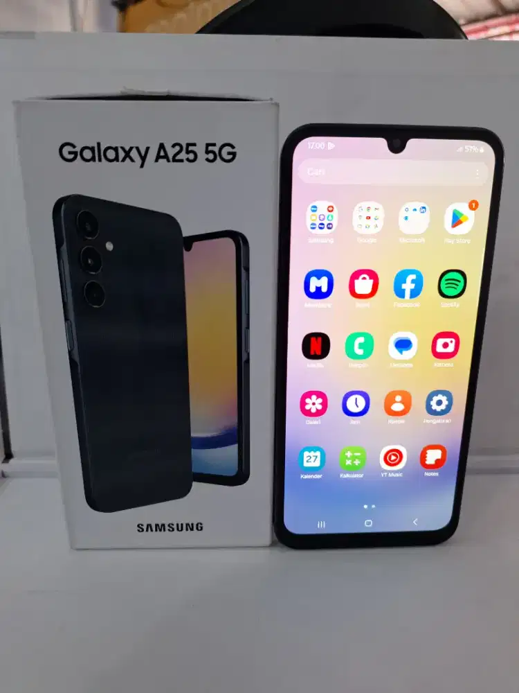 SAMSUNG A25 5G 8 / 128 GB