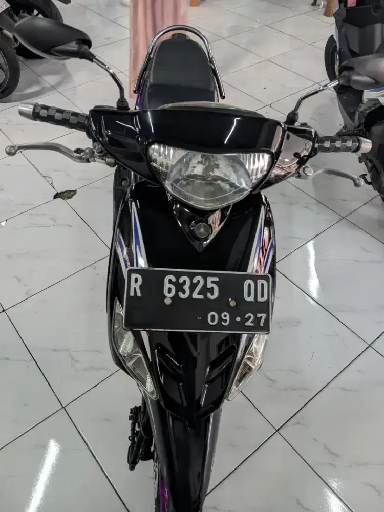 Yamaha mio sporty