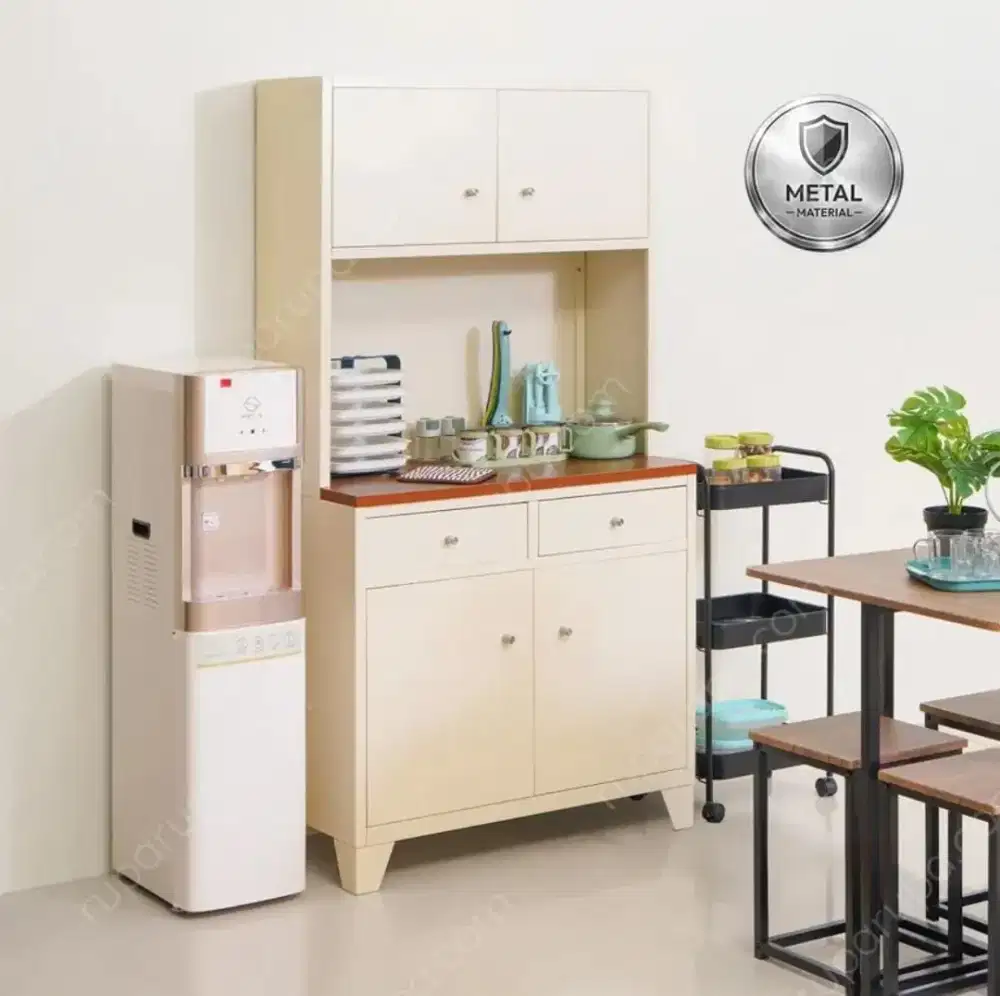 Selma Hector Kabinet dapur