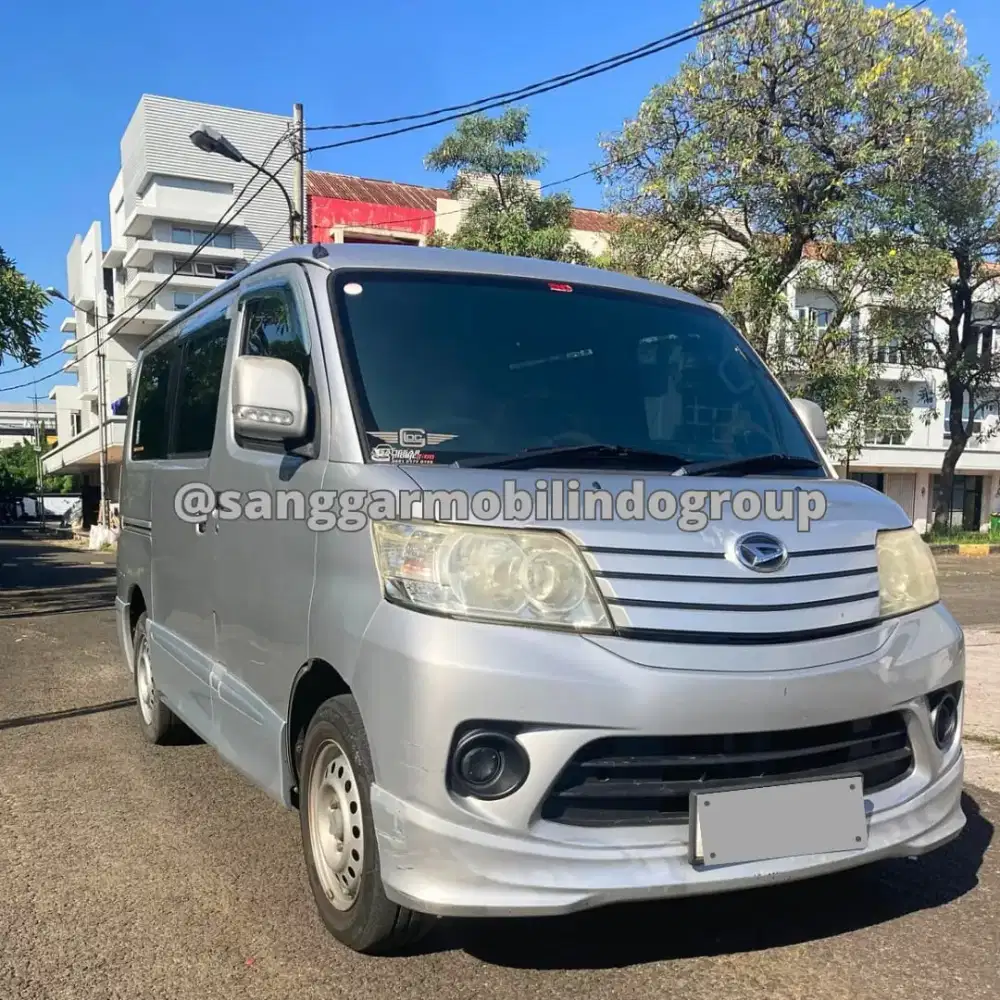 Daihatsu Luxio D Thn 2019. Tgn ke 1. OTR 135 JT