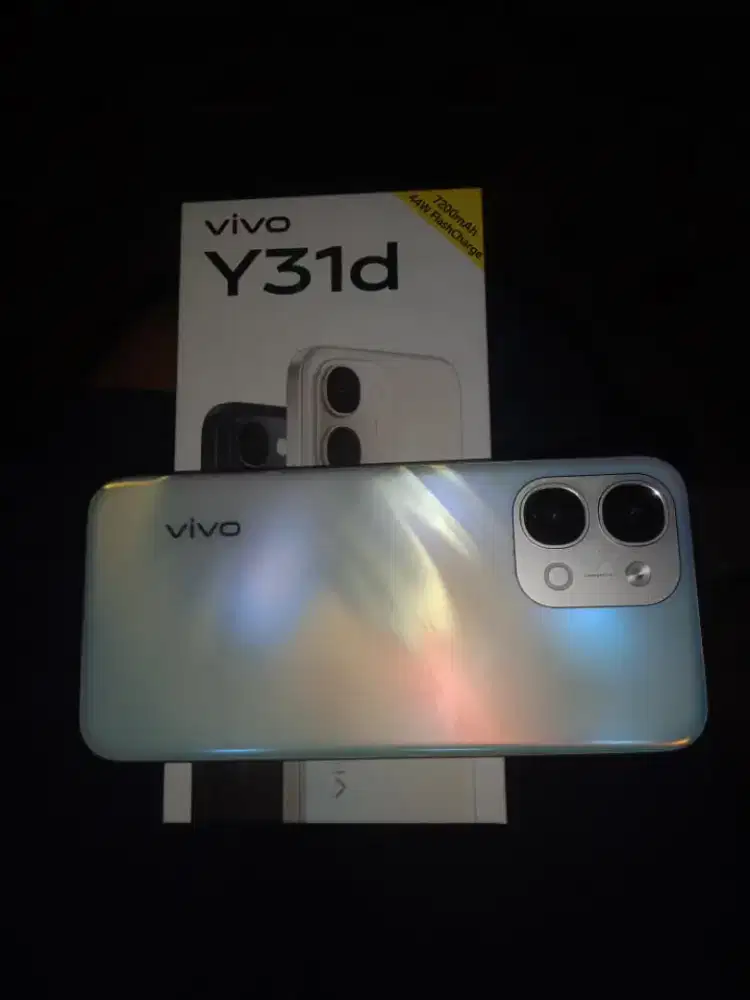 VIVO Y31D 4+4/128