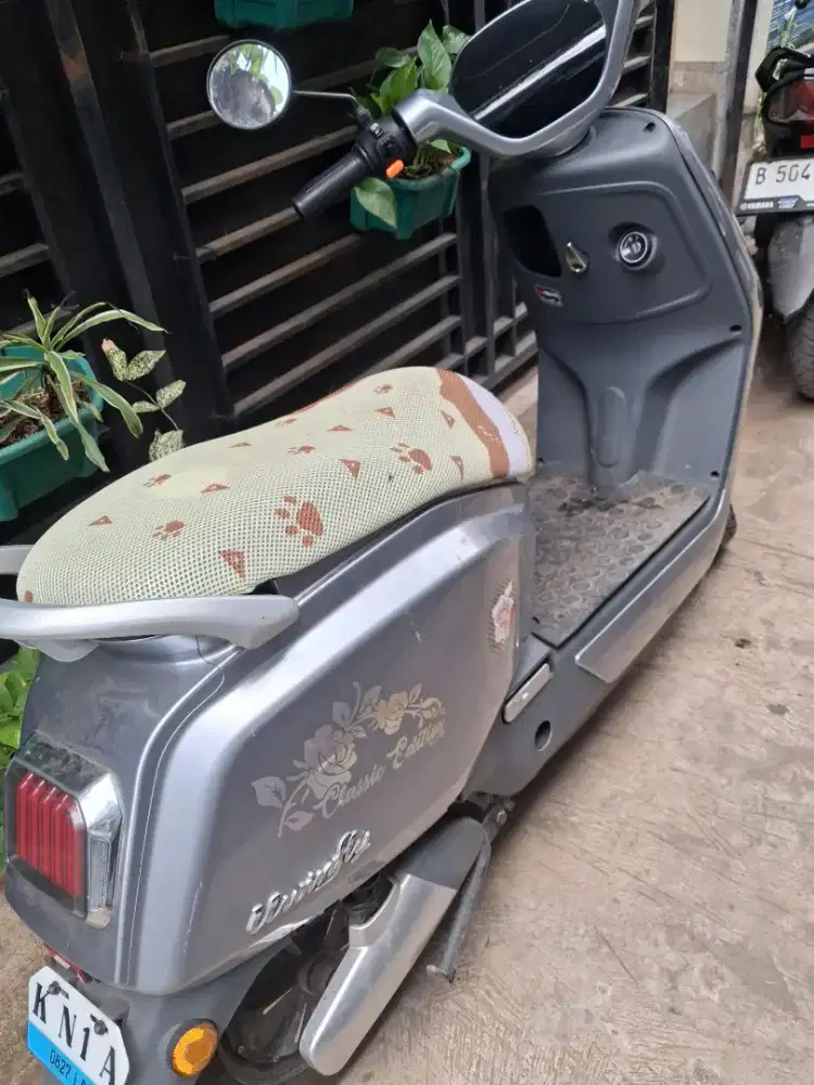 Sepeda listrik d75