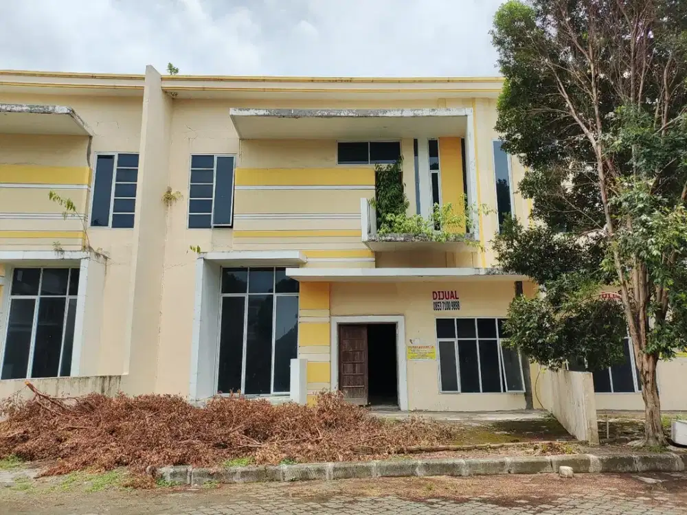 Dijual Rumah komplek Graha helvetia Sophie suite