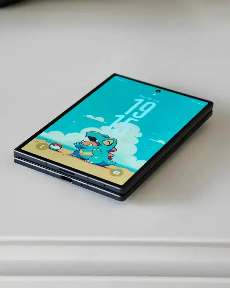Pre Order SAMSUNG GALAXY Z FOLD 8 FREE UPGRADE MEMORY TO 512