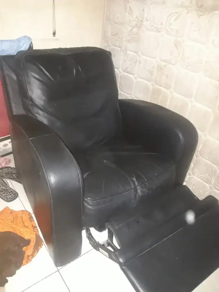Sofa Reclining Single