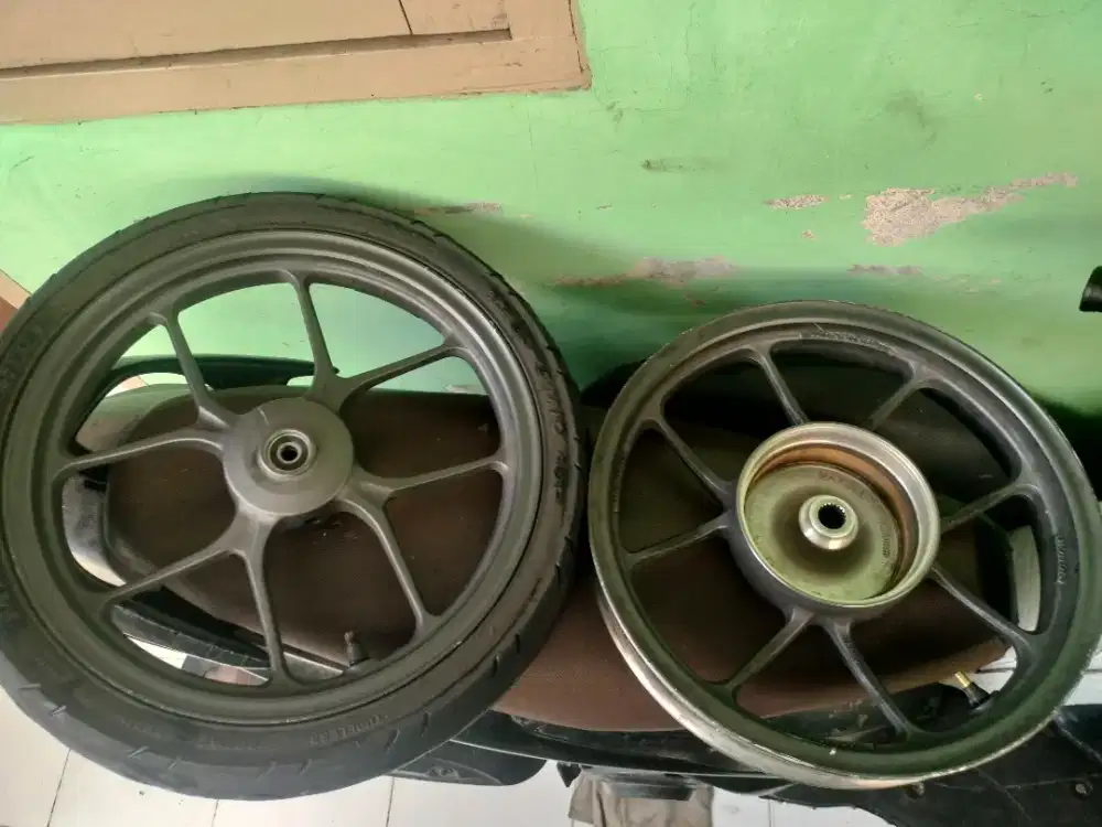 Velg ORI beat deluxe 2023