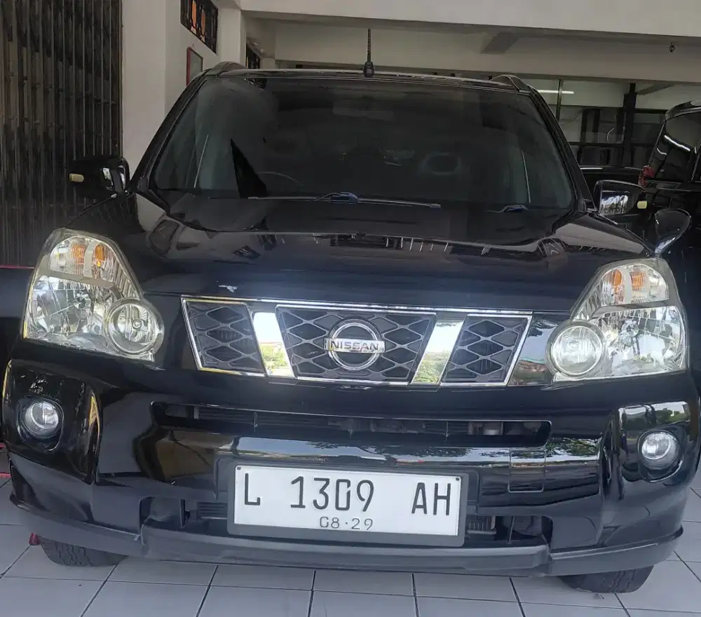 NISSAN XTRAIL 2.5CVT ST