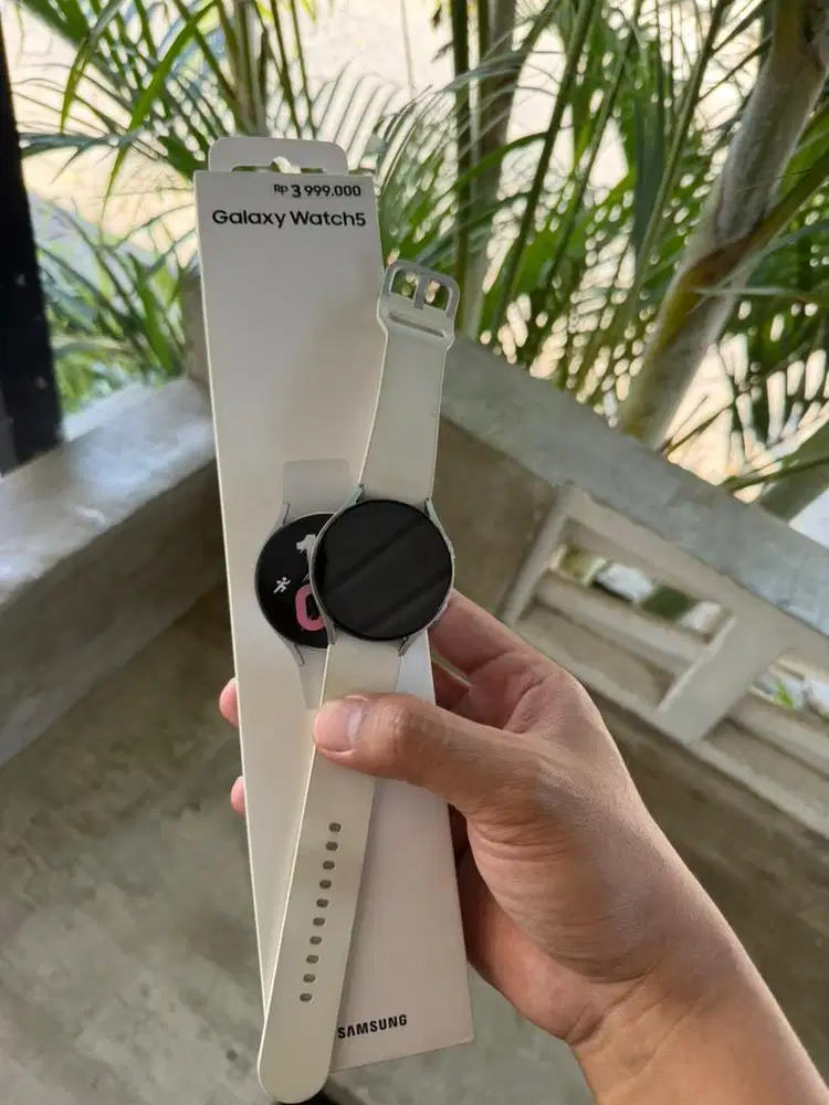 Samsung watch 5 44mm