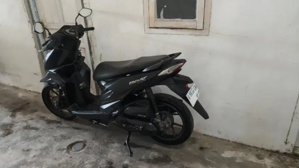 Honda beat deluxe 2020