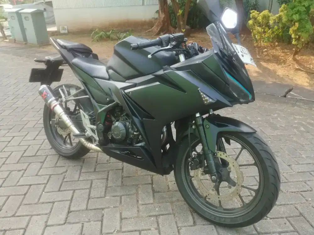 Cbr 150r / cbr150r facelift pajak on