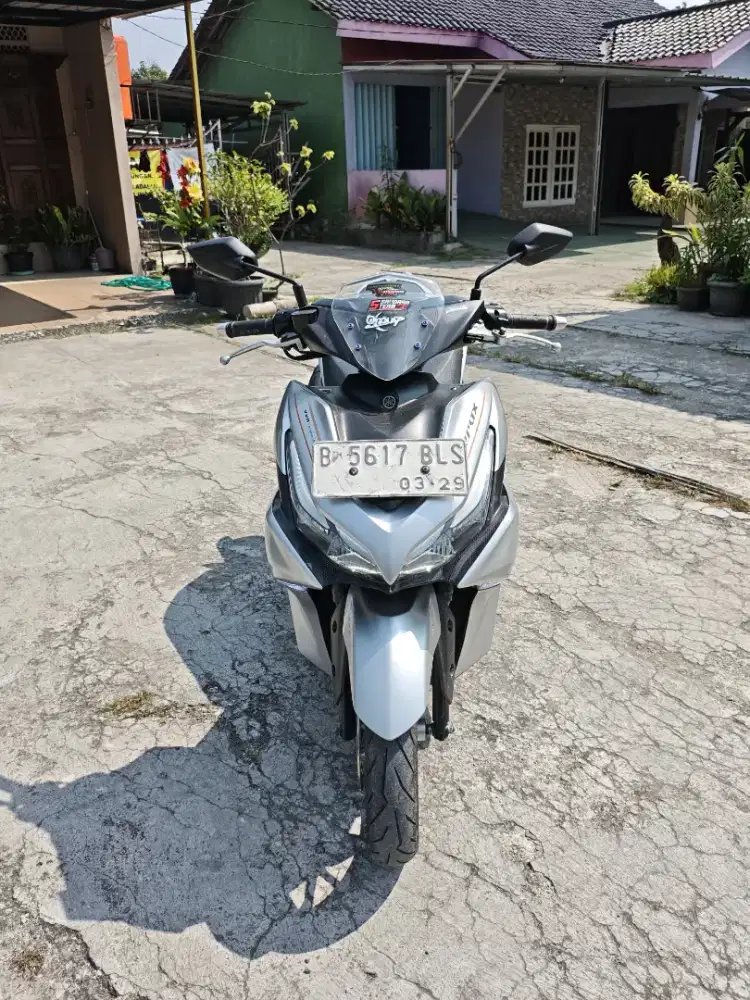 •Big sale Yamaha Aerox New ABS 155cc