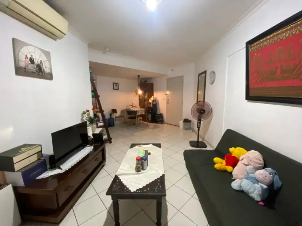Dijual Apartemen Taman Rasuna Said Epicentrum Jakarta Selatan