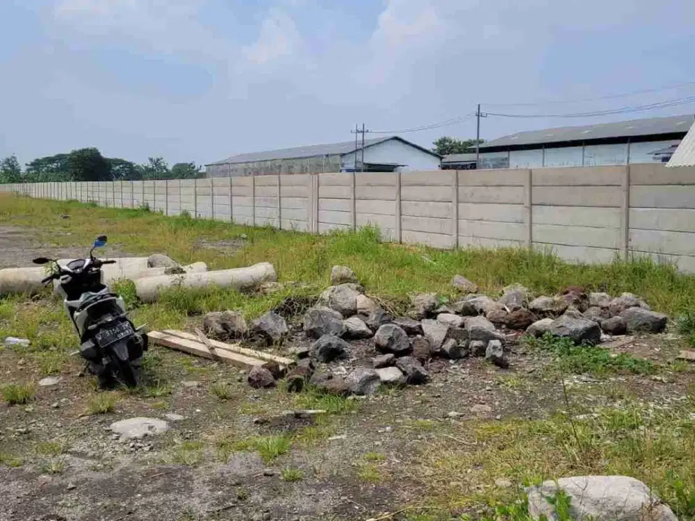 Dijual Murah Kavling Siap Bangun di Daerah Buduran Sidoarjo