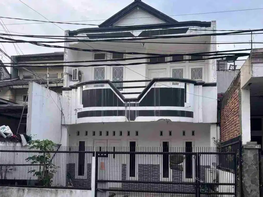 Jual Cepat Rumah LT 120 M² di Taman Harapan Baru Bekasi Dekat Harapan Indah