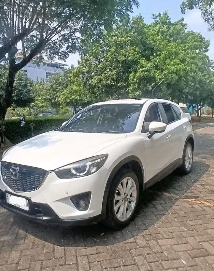 Mazda CX-5 2013 Bensin