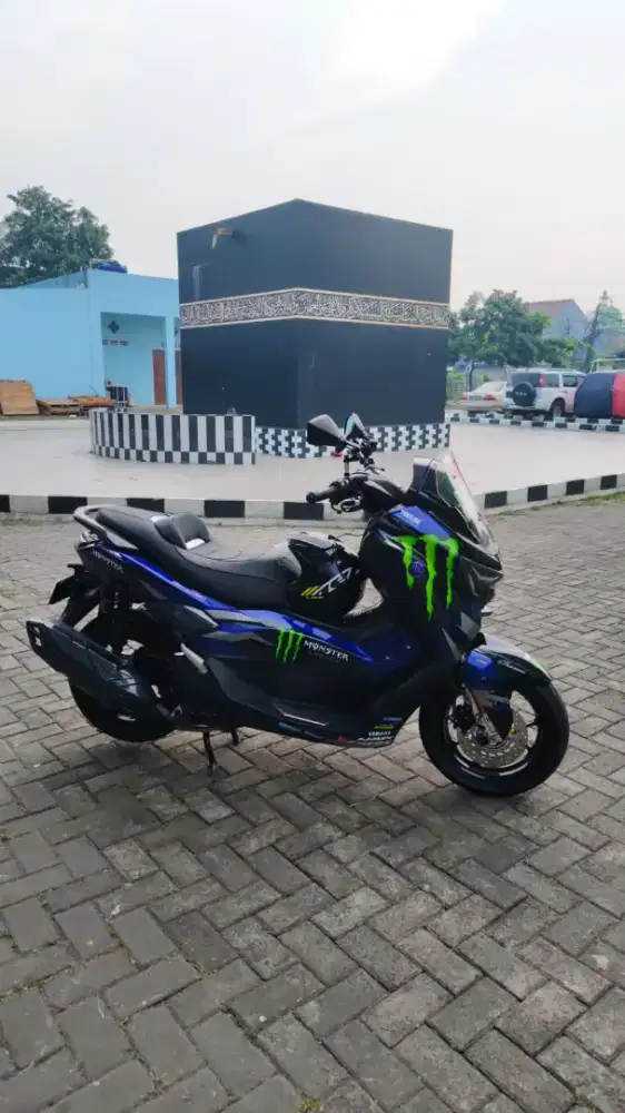 Di jual cepat motor yamaha Nmax turbo harga nego