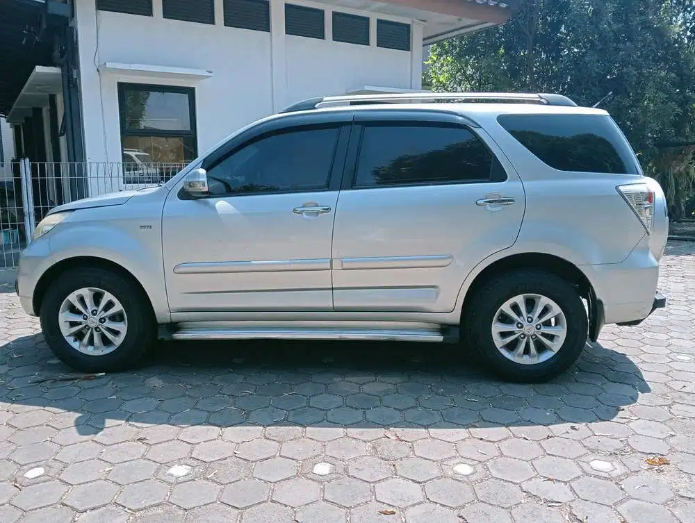 Daihatsu Terios 2011 Bensin