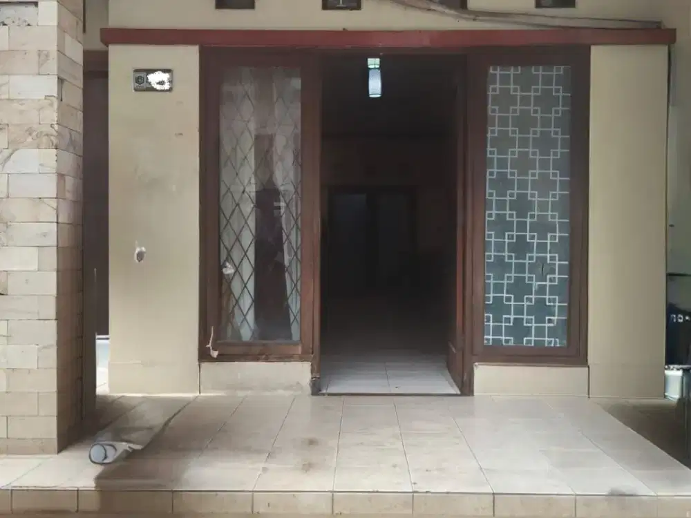 Jual Cepat Rumah 1 Lantai di Setiabudi Jakarta Selatan Dekat Dengan Chillax Sudirman