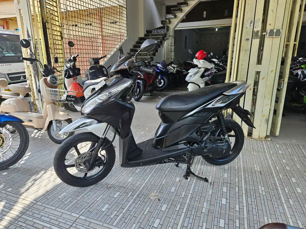 Di honda vario techno tahun 2011