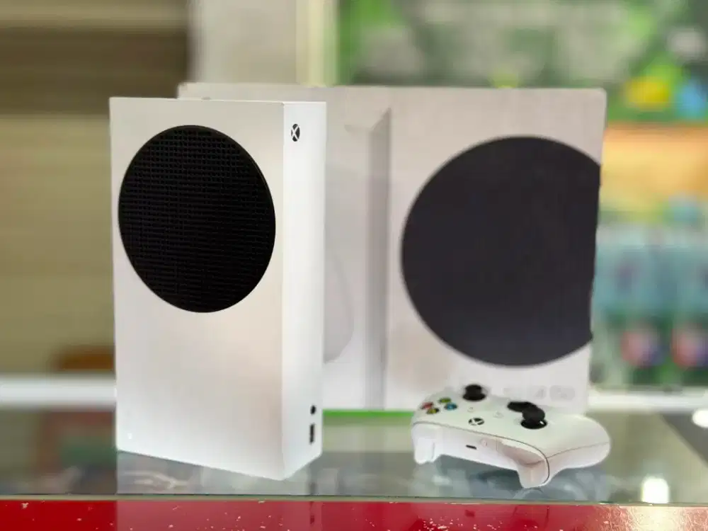 XBOX SERIES S 512GB