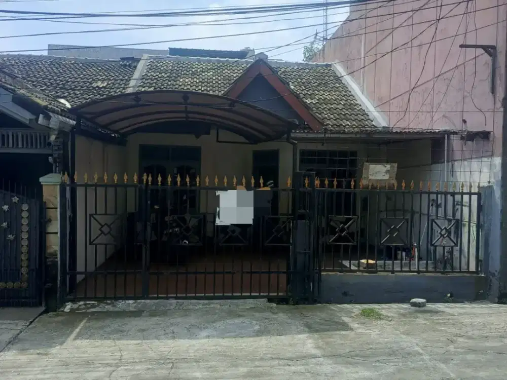 Rumah di Harapan Indah Perumahan Taman Harapan Baru!