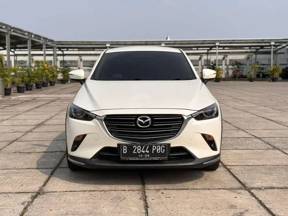 Mazda CX3 GT putih 2021 2022‼️ mazda cx 3 2.0 2021