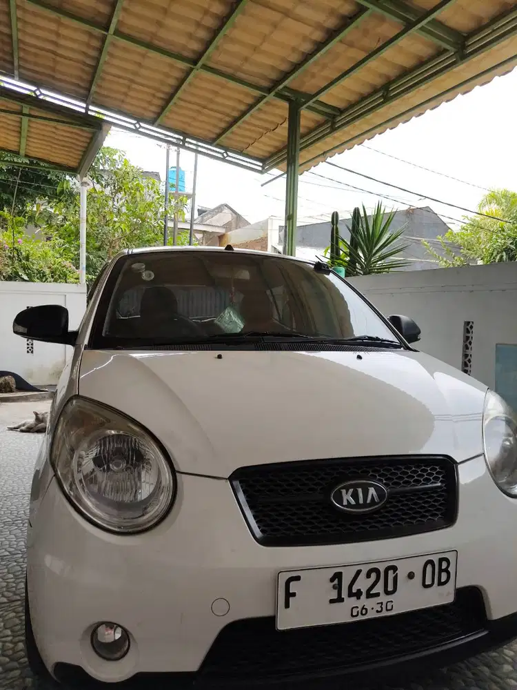 Dijual KIA PICANTO 2010