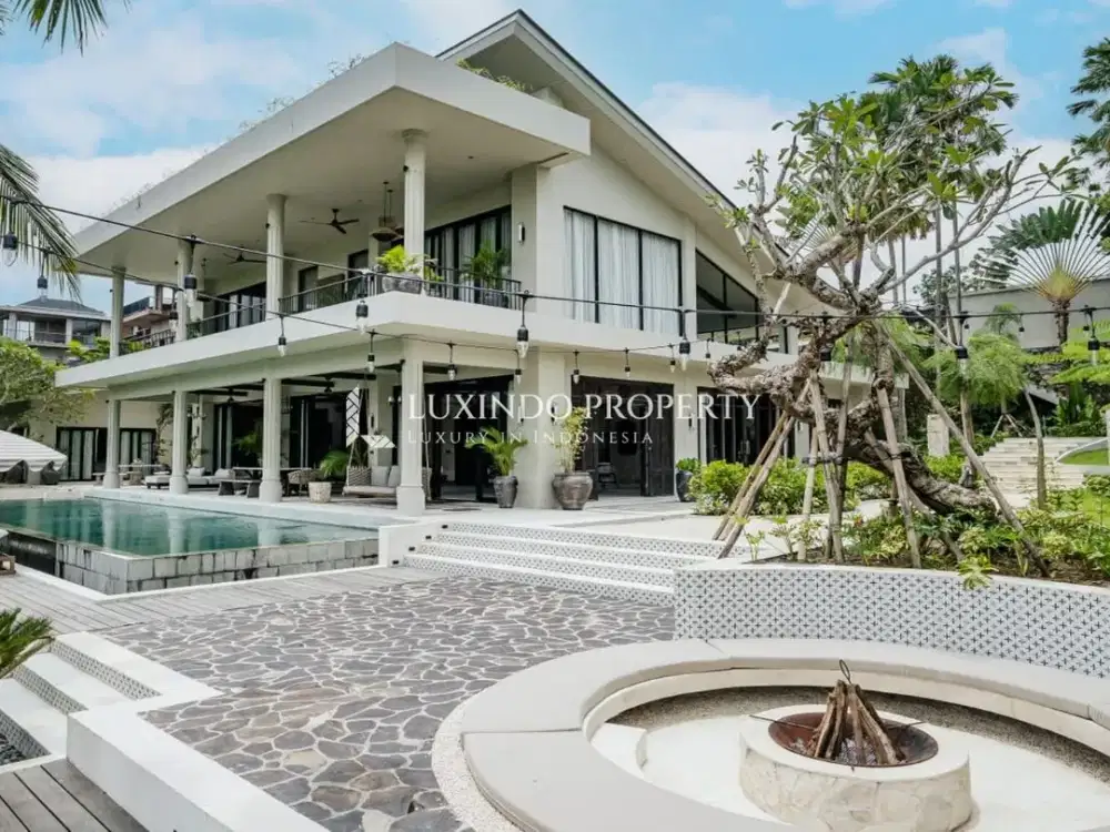 DIJUAL VILLA DENGAN 6 KAMAR TIDUR DI UBUD