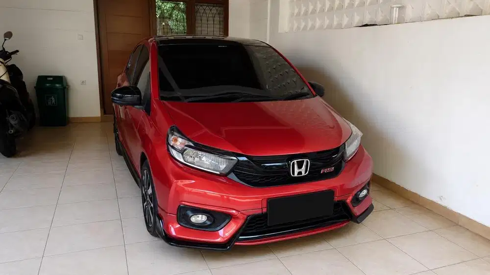 Honda Brio RS 1.2 A/T