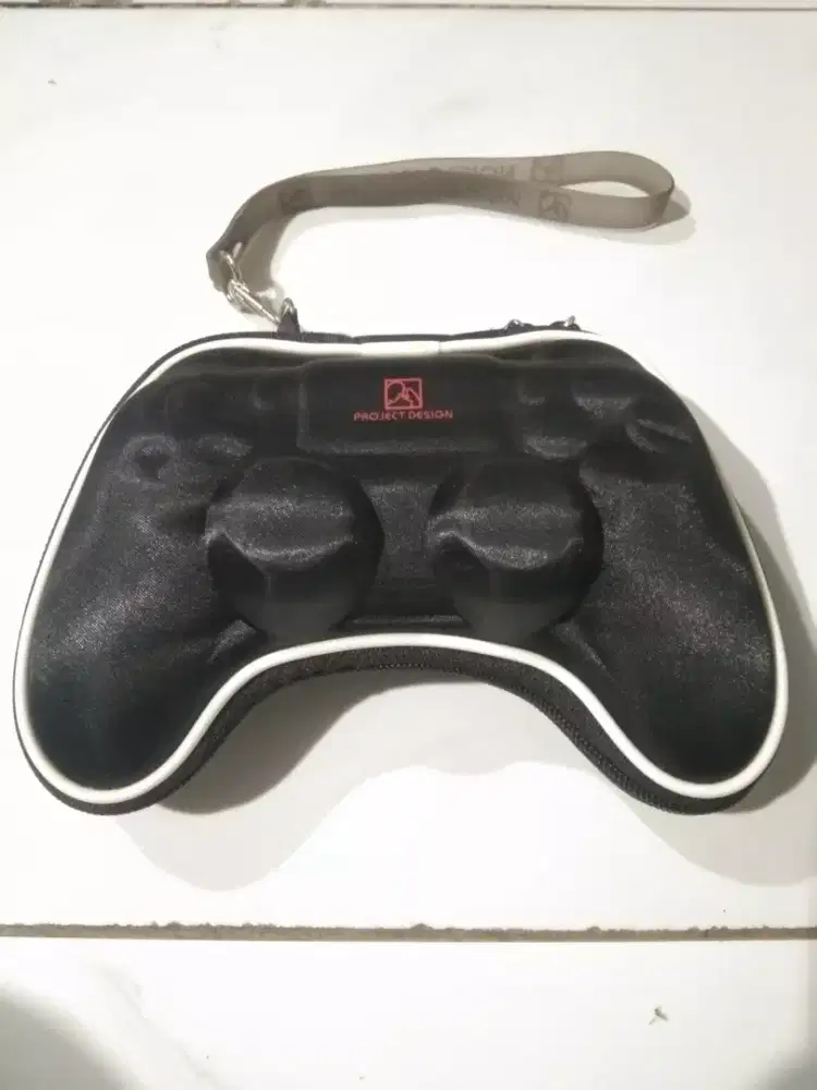 Sarung Stik PlayStation Project design