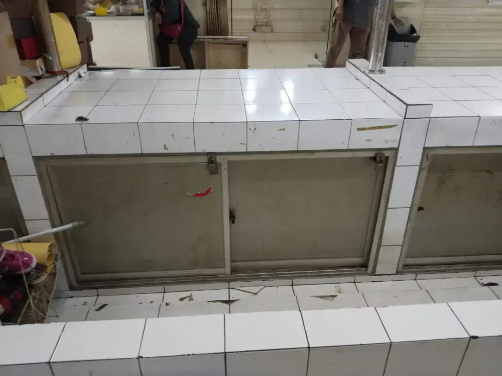 Dijual cepat Los di Cikini Gold Center, harga. Nego