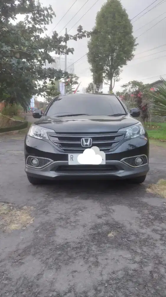 Honda Crv prestige 2.4 2011 pemk 2012
