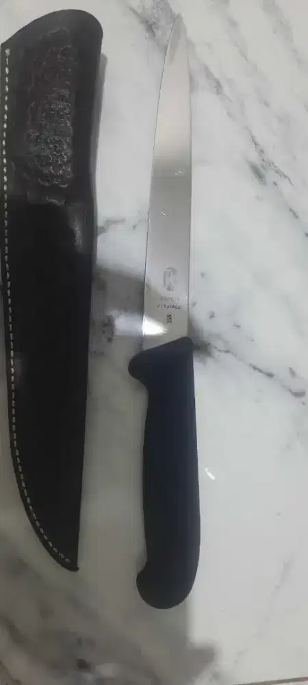 Pisau victorinox flexible 18cm
