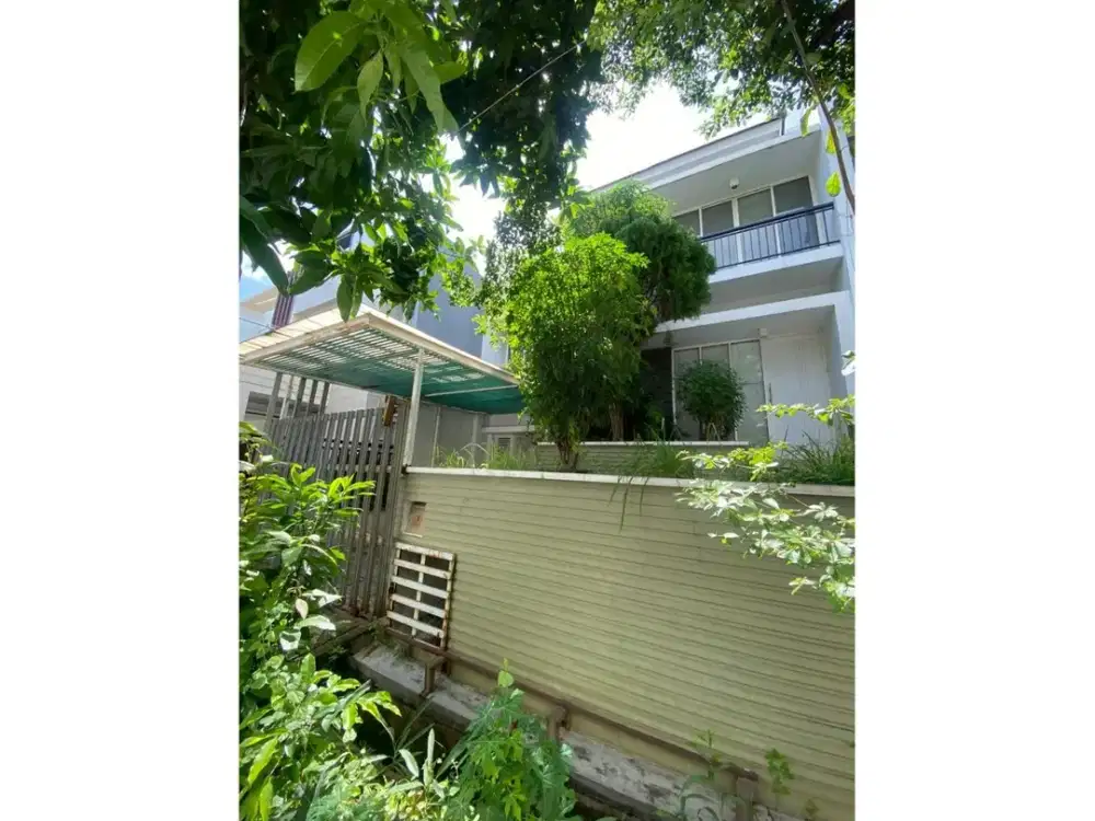 Jual Rumah PIK 1 Cluster Layar Permai 2 Lantai SHM Harga 4,2 M