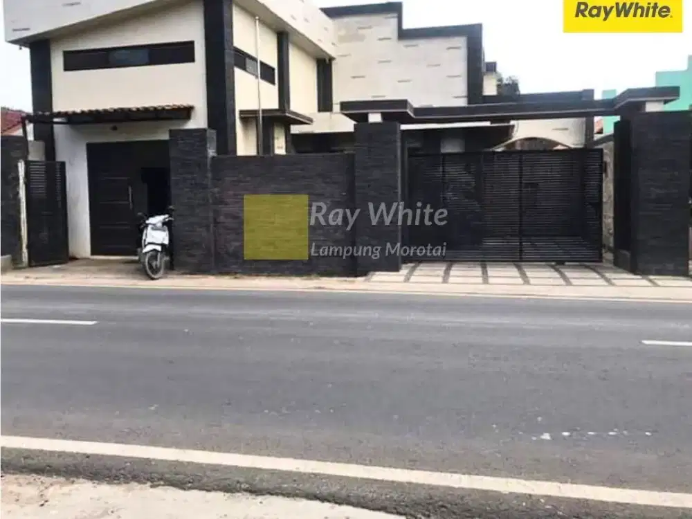 Dijual Rumah di Tanjung Karang Barat, Bandar Lampung (Kode: 3700)