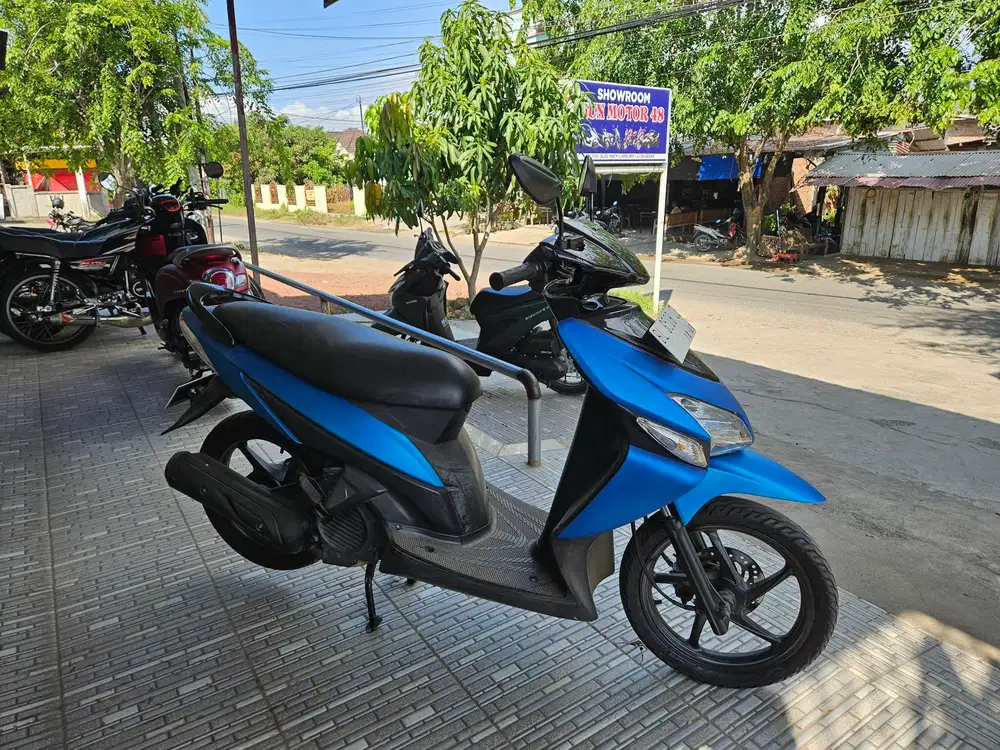 Di jual honda vario cw tahun 2007